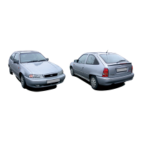 CHEVROLET/DAEWOO  NEXIA