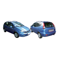 CHEVROLET/DAEWOO  TACUMA REZZO