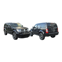 CHRYSLER/DODGE  NITRO