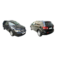 CHRYSLER/DODGE  JOURNEY