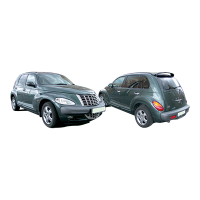 CHRYSLER/DODGE  PT CRUISER