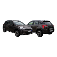 CITROEN  C4 AIRCROSS