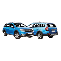 DACIA  LOGAN MCV III/VAN STEPWAY