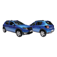 DACIA  SANDERO STEPWAY