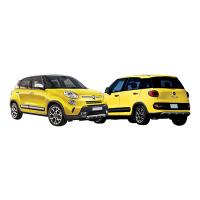 FIAT  500 L TREKKING