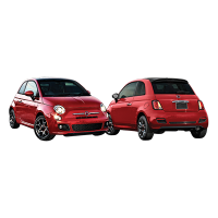 FIAT  500 S