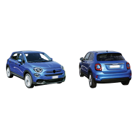 FIAT  500X URBAN