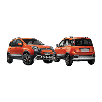 FIAT  PANDA CROSS