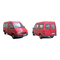 FORD  TRANSIT MK IV