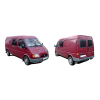 FORD  TRANSIT MK V