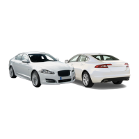 JAGUAR  XF (X250)