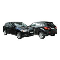 MITSUBISHI  OUTLANDER/ASX