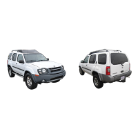 NISSAN  XTERRA