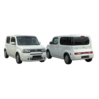 NISSAN  CUBE