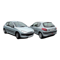 PEUGEOT  206