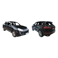 PORSCHE  CAYENNE (9PA)