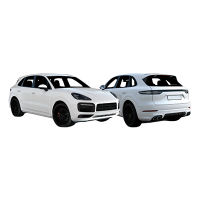 PORSCHE  CAYENNE (9PY0) TURBO/GTS