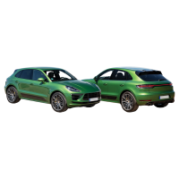 PORSCHE  MACAN (95B) TURBO