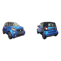 SMART  FORTWO