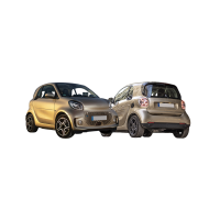 SMART  FORTWO EQ