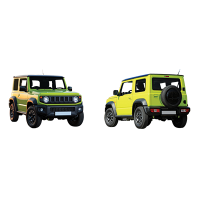 SUZUKI  JIMNY