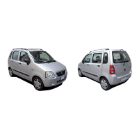 SUZUKI  WAGON R