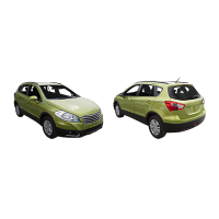 SUZUKI  SX4 (SCROSS)