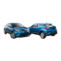 TOYOTA  CHR