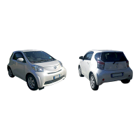 TOYOTA  IQ