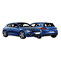 VOLKSWAGEN  SCIROCCO R