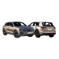 VOLKSWAGEN  TOUAREG (CR)