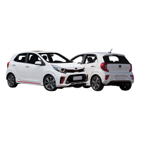 KIA  PICANTO GTLINE