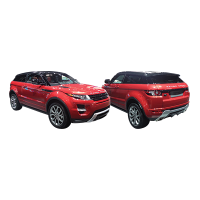 LAND ROVER  EVOQUE