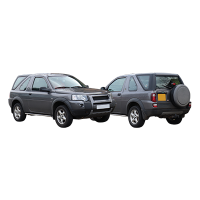 LAND ROVER  FREELANDER