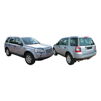 LAND ROVER  FREELANDER II (LR2)