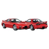 MAZDA  RX7