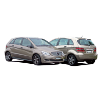 MERCEDES  B CLASS (W245)