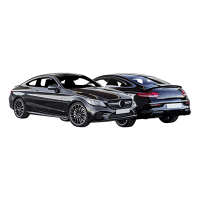 MERCEDES  C CLASS COUPE'/CABRIO AMG/AMG LINE (C205)