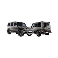 MERCEDES  G CLASS (W463) AMG