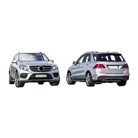 MERCEDES  GLE CLASS (W166)