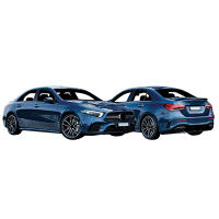 MERCEDES  A CLASS (W177) 4 PORTE AMG/AMG LINE