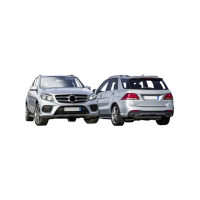 MERCEDES  GLE CLASS (W166) AMG