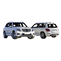 MERCEDES  GLK ( X204 ) AMG