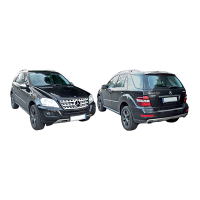 MERCEDES  ML CLASS (W164)