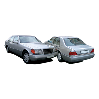 MERCEDES  S CLASS (W140)