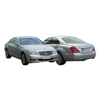 MERCEDES  S CLASS (W221)