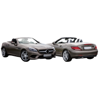 MERCEDES  SLC