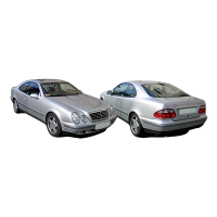 MERCEDES  CLK (W208)