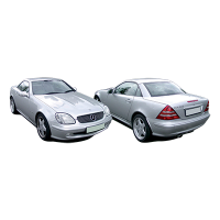 MERCEDES  SLK (R170)