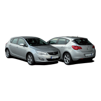 OPEL  ASTRA J Mod. 12/09